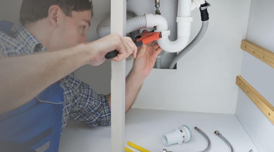Local expert plumbing services in Wheelwright, MA
